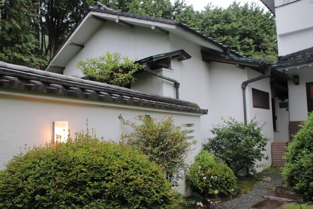Yamaguchi House Villa,Historic Japanese Room With Onsen Hakone Luaran gambar