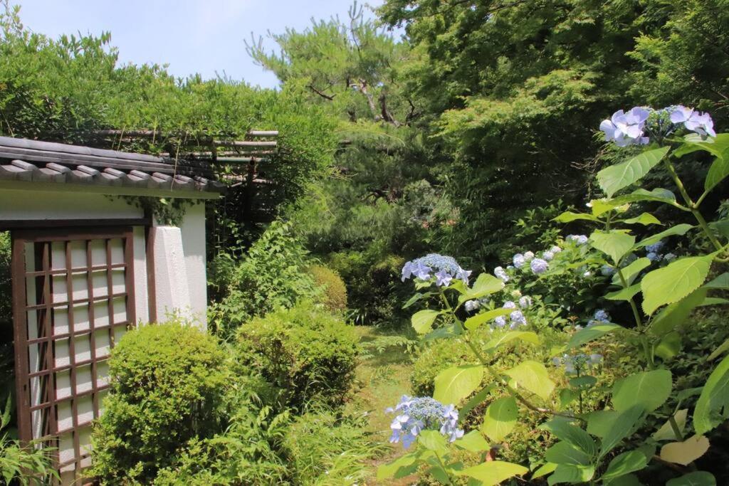 Yamaguchi House Villa,Historic Japanese Room With Onsen Hakone Luaran gambar