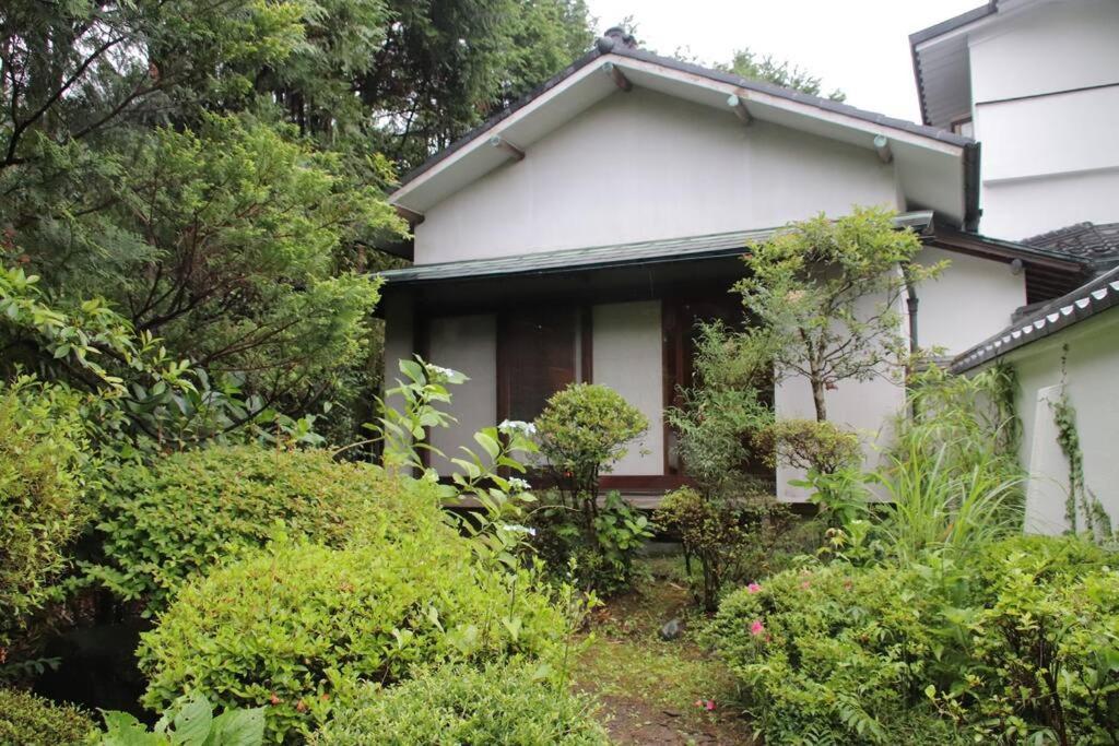 Yamaguchi House Villa,Historic Japanese Room With Onsen Hakone Luaran gambar