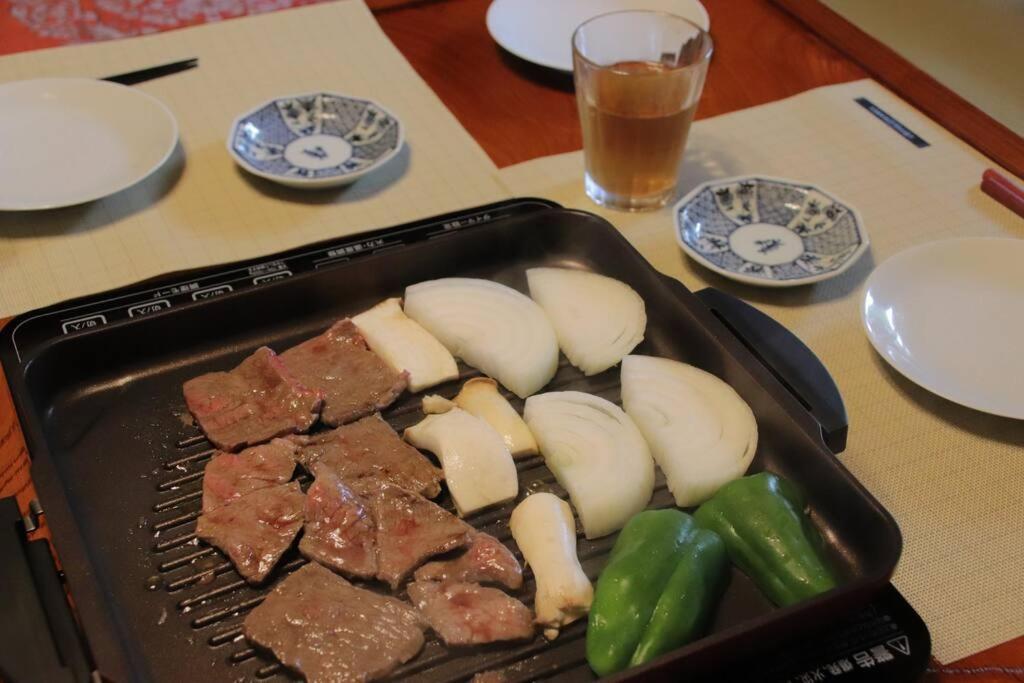Yamaguchi House Villa,Historic Japanese Room With Onsen Hakone Luaran gambar