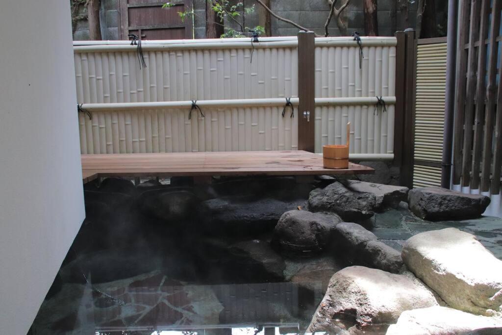 Yamaguchi House Villa,Historic Japanese Room With Onsen Hakone Luaran gambar