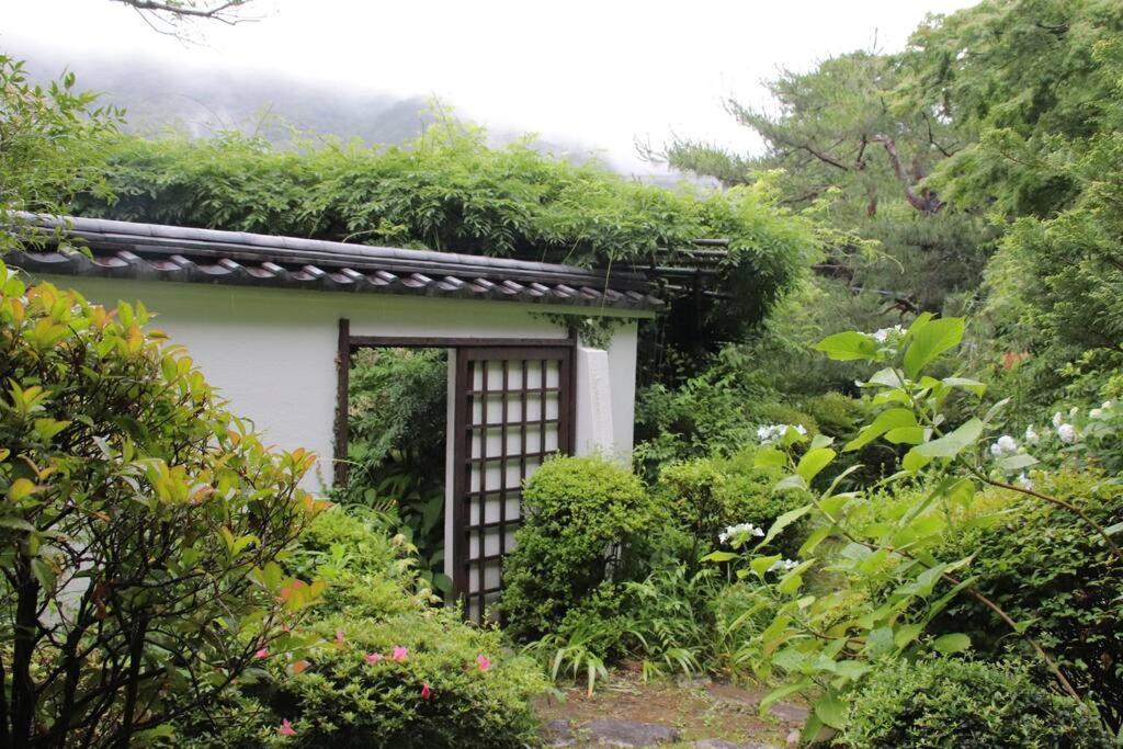 Yamaguchi House Villa,Historic Japanese Room With Onsen Hakone Luaran gambar