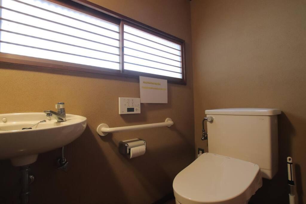 Yamaguchi House Villa,Historic Japanese Room With Onsen Hakone Luaran gambar